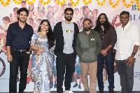 35 Chinna Katha Kadu Movie Success Meet